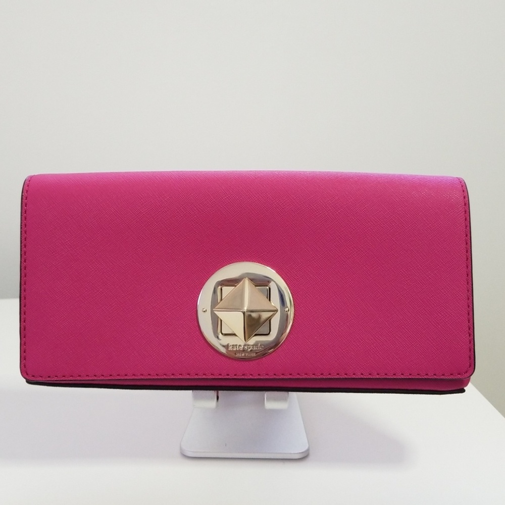 NWOT kate spade clutch